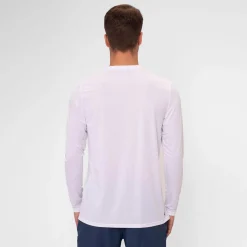 Cheap Crew Roundneck Long Sleeve Men - Shirts