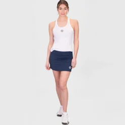 Store Crew Skirt Women - Dark Blue Skirts