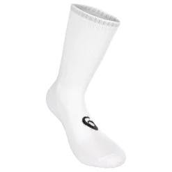 Cheap Crew Sports Socks 3 Pack - White, Black Socks
