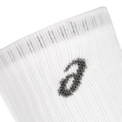 Cheap Crew Sports Socks 3 Pack - White, Black Socks