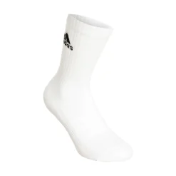 Sale Crew Sportswear Ankle Sports Socks - White, Black Socks