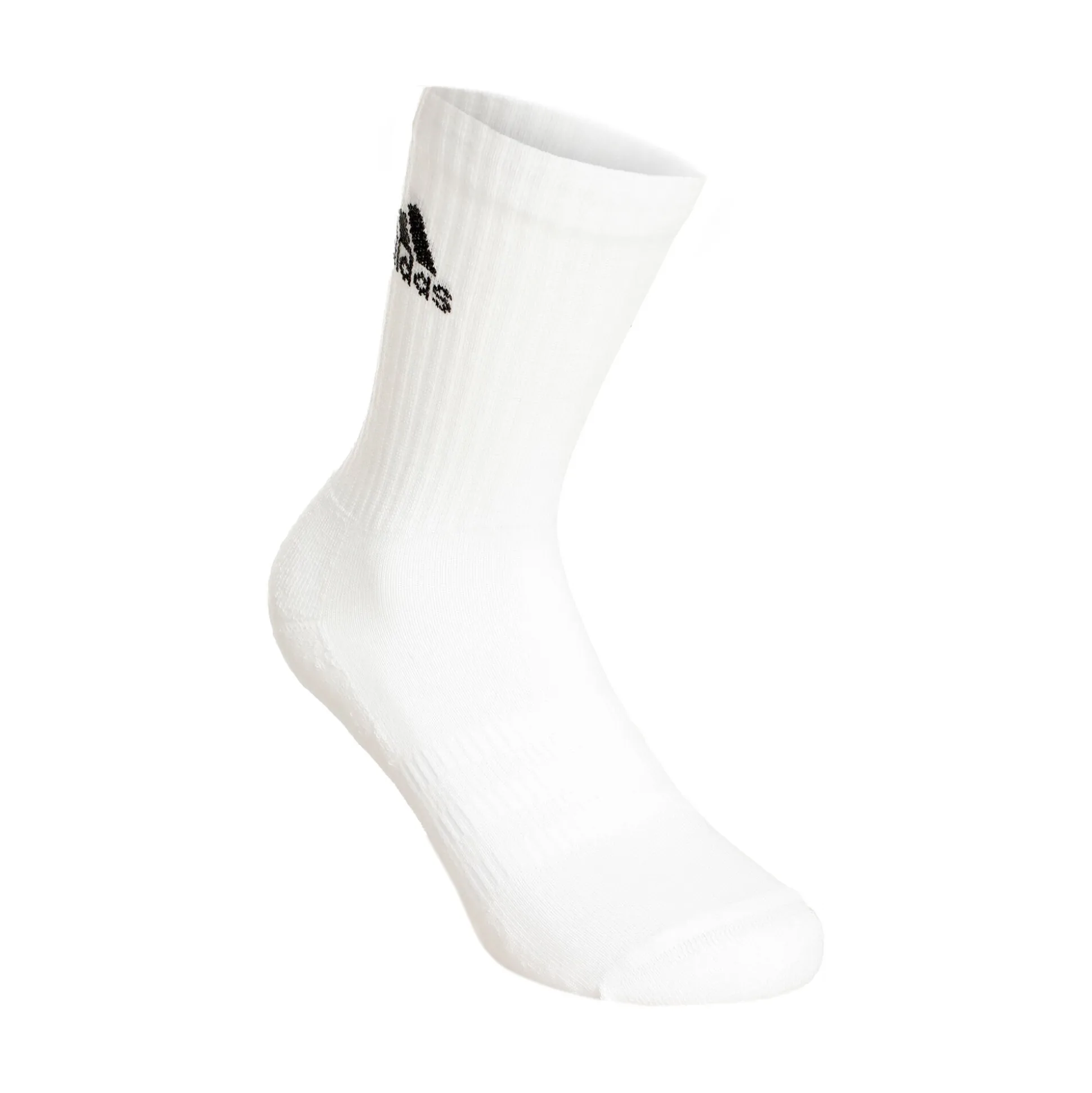 Sale Crew Sportswear Ankle Sports Socks - White, Black Socks