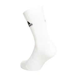 Sale Crew Sportswear Ankle Sports Socks - White, Black Socks