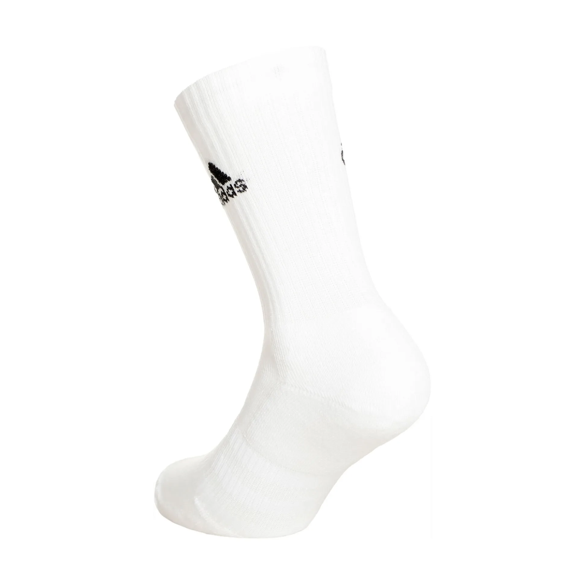 Sale Crew Sportswear Ankle Sports Socks - White, Black Socks