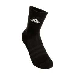 New Crew Sportswear Ankle Sports Socks 6 Pack - Black, White Socks