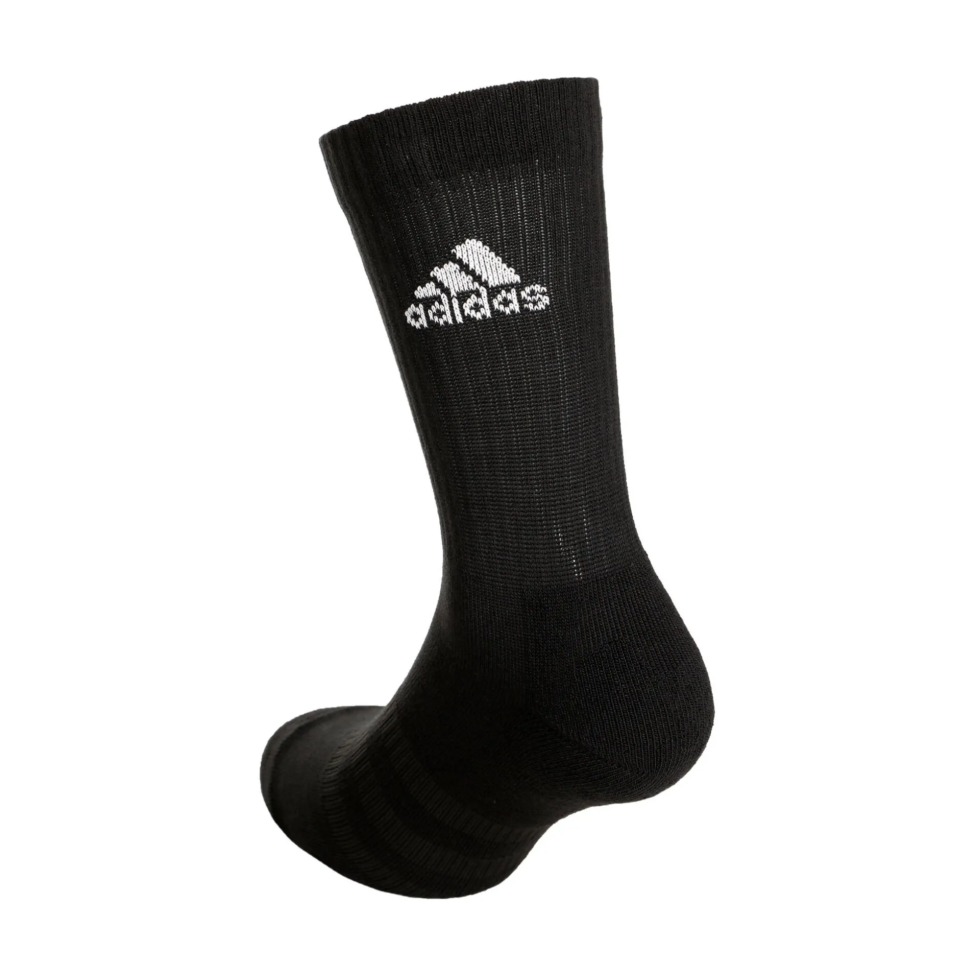 New Crew Sportswear Ankle Sports Socks 6 Pack - Black, White Socks