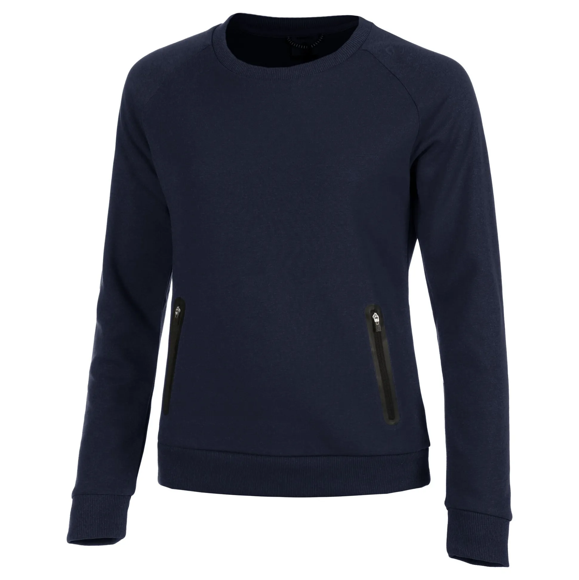 Cheap Crew Sweatshirt Women - Dark Blue Hoodies & Sweaters