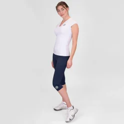 Hot Crew Tight Women - Dark Blue Pants
