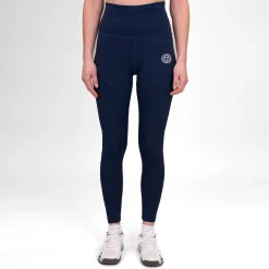 Sale Crew Tight Women - Dark Blue Pants