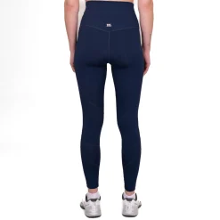 Sale Crew Tight Women - Dark Blue Pants