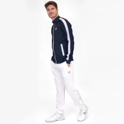 Shop Crew Training Jacket Men - Dark Blue Jackets