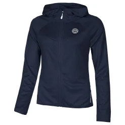 Cheap Crew Training Jacket Women - Dark Blue Jackets