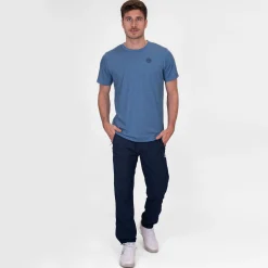 New Crew Training Pants Men - Dark Blue Pants