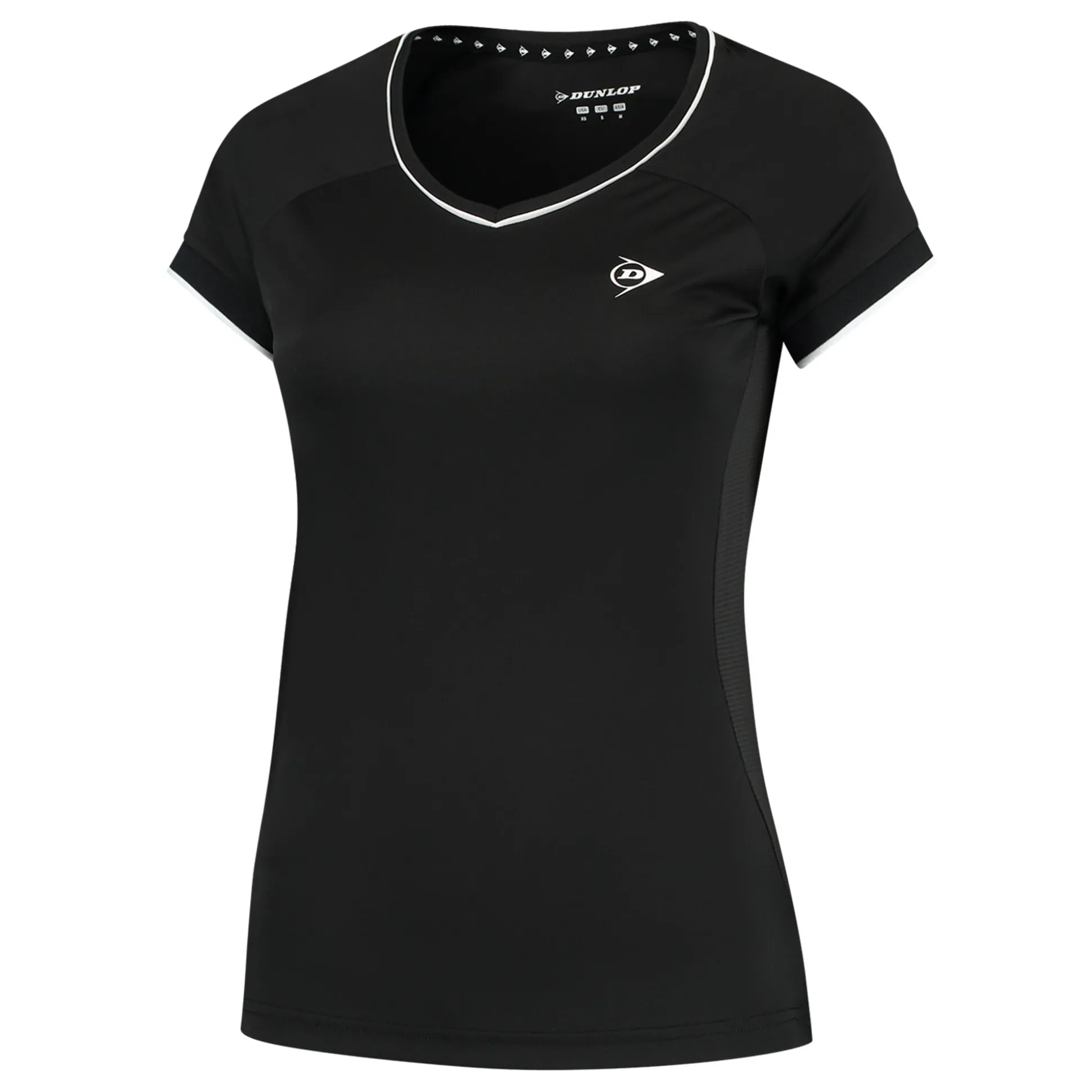 Shop Crew T-Shirt Girls - Black, White Shirts