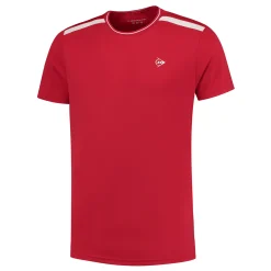 Fashion Crew T-Shirt Men - Red, White Shirts