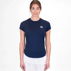 New Crew T-Shirt Women - Dark Blue Shirts