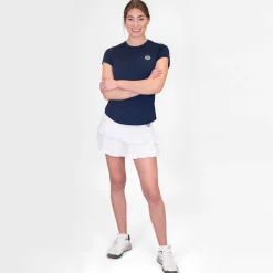 New Crew T-Shirt Women - Dark Blue Shirts
