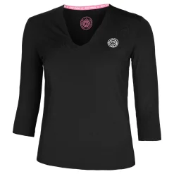 Sale Crew V-Neck Long Sleeve Women - Shirts