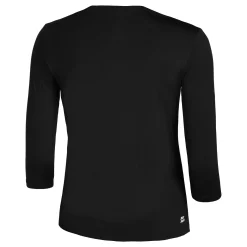 Sale Crew V-Neck Long Sleeve Women - Shirts