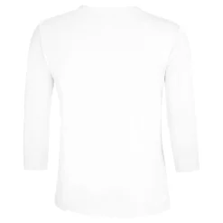 Discount Crew V-Neck Long Sleeve Women - Shirts