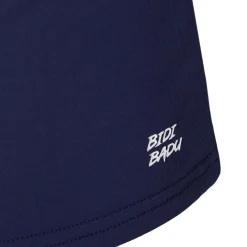 Flash Sale Crew V-Neck T-Shirt Women - Dark Blue Shirts