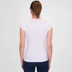 Online Crew V-Neck T-Shirt Women - Shirts