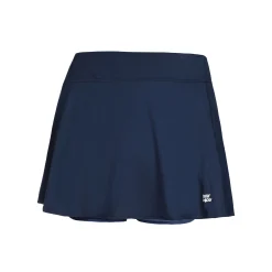 Cheap Crew Wavy Skirt Women - Dark Blue Skirts