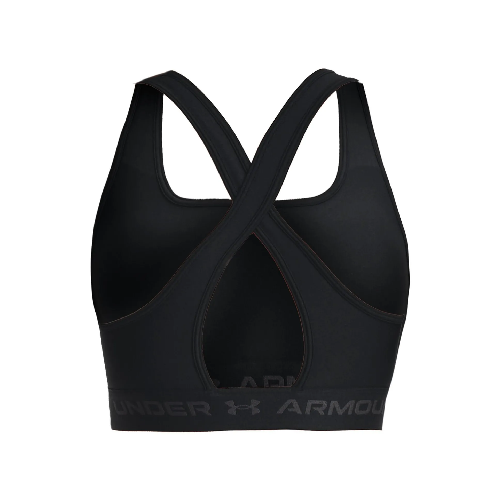 Online Crossback Mid Sports Bras Women - Black, Grey Sports Bras|Underwear