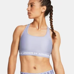 Flash Sale Crossback Mid Sports Bras Women - Sports Bras