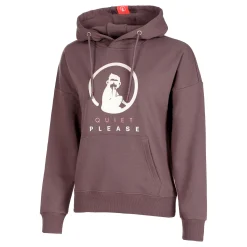 Best Crossroad Glitter Baseline Hoody Women - Hoodies & Sweaters