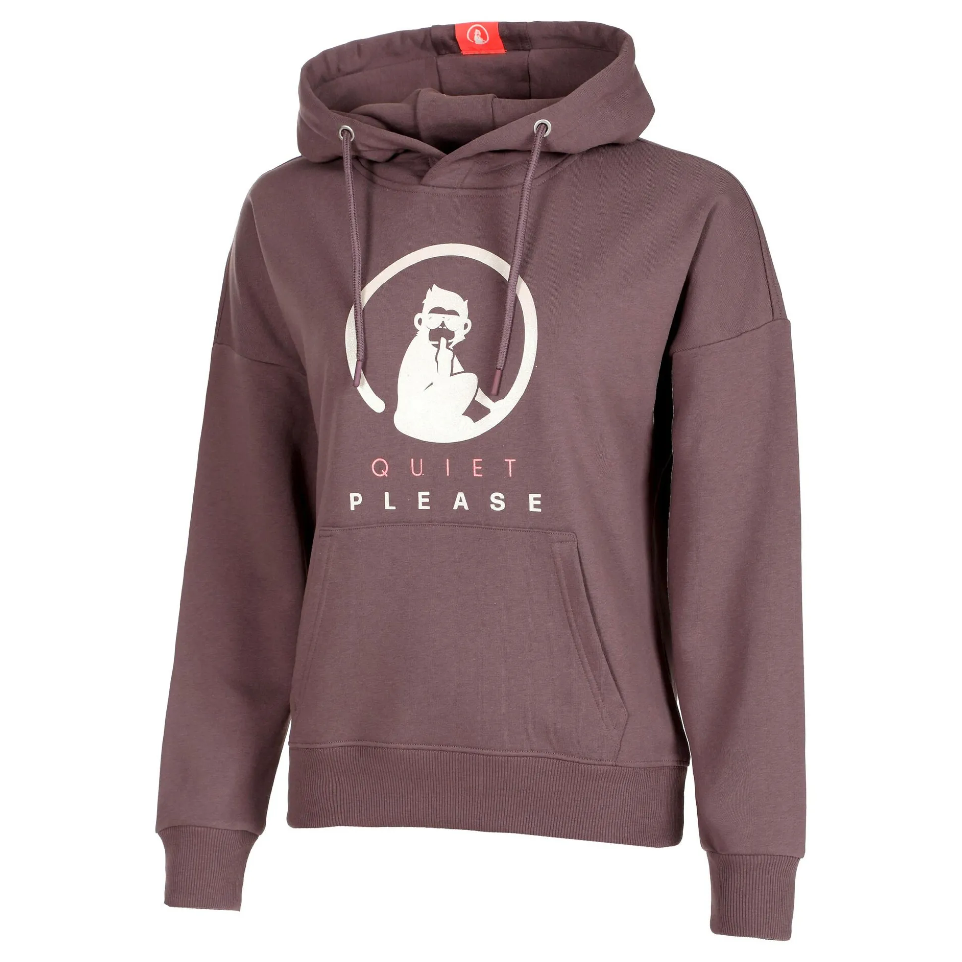 Best Crossroad Glitter Baseline Hoody Women - Hoodies & Sweaters