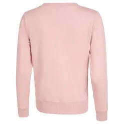 Hot Crossroad Metallic Baseline Sweatshirt Women - Antique Pink, Bronze Hoodies & Sweaters