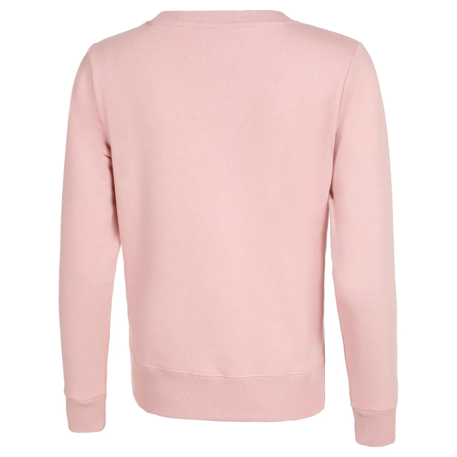 Hot Crossroad Metallic Baseline Sweatshirt Women - Antique Pink, Bronze Hoodies & Sweaters