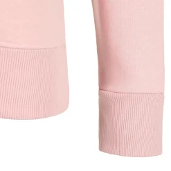 Hot Crossroad Metallic Baseline Sweatshirt Women - Antique Pink, Bronze Hoodies & Sweaters