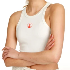Cheap Crossroad Ribbed Tank Top Women - Tops