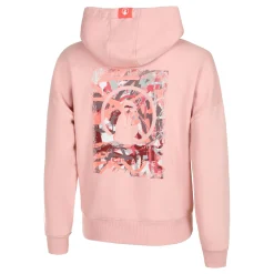 Best Sale Crossroad Sketchy Hoody Women - Antique Pink, Red Hoodies & Sweaters