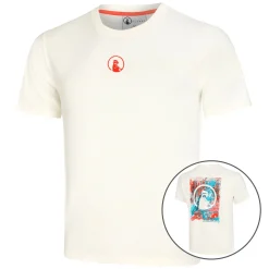 Cheap Crossroad Sketchy T-Shirt Men - White, Multicoloured Shirts