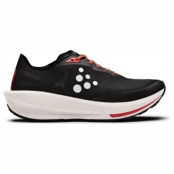Store CTM Ultra 3 Neutral Running Shoe Men - Black, Red Running Shoes