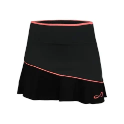 Online Curve Skirt Women - Black, Coral Skirts