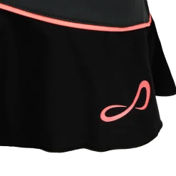 Online Curve Skirt Women - Black, Coral Skirts
