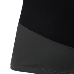 Best Sale Curve Tank Top Women - Dark Grey Tops