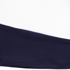 Online Curve Tank Top Women - White, Dark Blue Tops