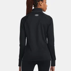 Online CW Half-Zip Long Sleeve Women - Shirts