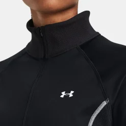 Online CW Half-Zip Long Sleeve Women - Shirts
