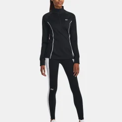 Online CW Half-Zip Long Sleeve Women - Shirts