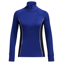 Best CW Half-Zip Long Sleeve Women - Shirts