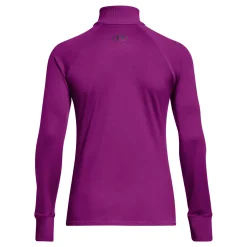 Cheap CW Half-Zip Long Sleeve Women - Violet, Pink Shirts