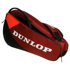Discount CX Club Racket Bag 3 Pack - Black, Red Racket Bags