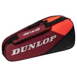 Cheap CX Performance Racket Bag 3 Pack - Black, Red Racket Bags