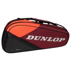 Cheap CX Performance Racket Bag 3 Pack - Black, Red Racket Bags